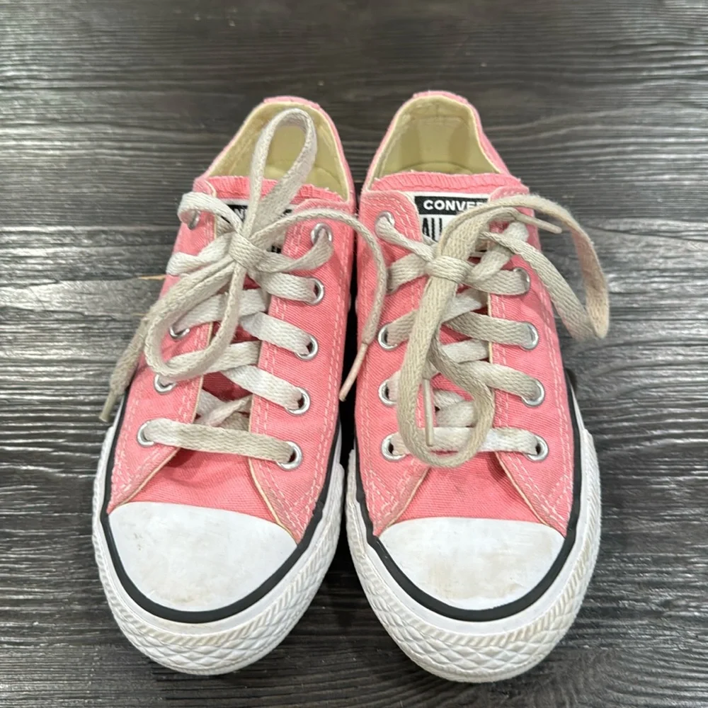 Converse Chuck Taylor All Star Low Top Kids Sneaker
